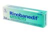 Rinobanedif  - Es una pomada para uso nasal para la sequedad nasal, costras nasales y heridas producidas dentro de la nariz. 