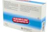 Rinomicine  - Alivian los síntomas de la gripe. Son unos sobres para tratar los procesos catarrales que cursen con fiebre, congestión nasal y malestar general. 