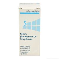 Sal de Schüssler Nº 5 Kalium phosphoricum 