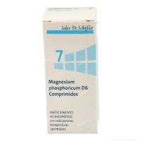 Sal de Schüssler Nº 7 Magnesium phosphoricum D6 