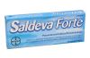 Saldeva forte  - DescatalogadoComprimidos indicados especialmente para las mujeres para los dolores y molestias menstruales.