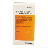 Salvacolina 0.2 mg/ml