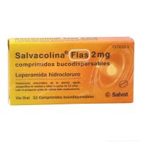 Salvacolina flas 2mg