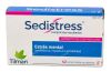 Sedistress 200mg - Comprimidos a base de pasiflora con efecto relajante para tratar los estados temporales de nerviosismo, estrés e insomnio.