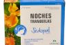 Sedopal Noches Tranquilas - Ayuda a relajar y disminuir la irritabilidad durante el día y a mejorar la calidad del sueño por la noche.