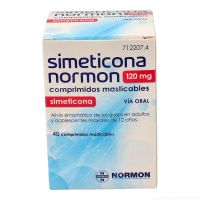 Simeticona normon