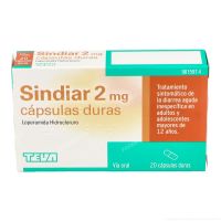 Sindiar 2mg