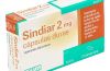 Sindiar 2mg - Cápsulas antidiarreicas a base de derivados opiáceos, utilizadas en el tratamiento de la diarrea aguda.