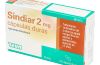 Sindiar 2mg - Cápsulas antidiarreicas a base de derivados opiáceos, utilizadas en el tratamiento de la diarrea aguda.