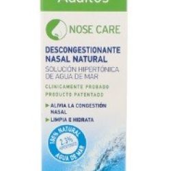 Indicado para aliviar los síntomas de la secreción y la congestión nasal en los casos de rinitis con diverso origen, rinitis seca, hipertrófica y atrófica así como la sinusitis crónica. 