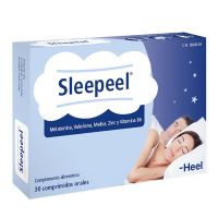 Son unos comprimidos que ayudan a tratar la falta de sueño. Su efecto  ayuda a dormir aliviando los problemas de insomnio ocasional.