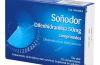 Soñodor 50mg - Son unos comprimidos que ayudan a tratar la falta de sueño. Su efecto  ayuda a dormir aliviando los problemas de insomnio ocasional.