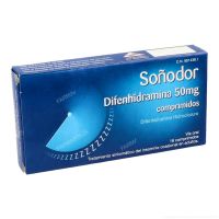 Soñodor 50mg