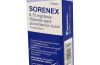 Sorenex 8.75mg spray - Calma tres síntomas que acompañan al dolor de garganta: la irritación, el dolor y la dificultad para tragar a causa de la inflamación.  