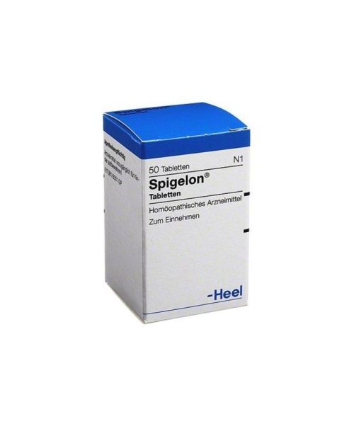 Spigelon  - Es un medicamento homeopático especialmente indicado para dolores de cabeza, cefaleas, migrañas.