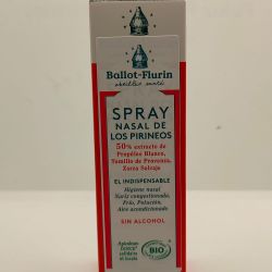 Alivia la congestión nasal. Ayuda a respirar mejor, calmando las molestias de la rinitis y la sinusitis.No usar más de cuatro días seguidos.