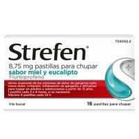 Strefen 8.75mg miel y eucalipto