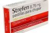 Strefen 8.75mg miel y limón - Calma la irritación, el dolor y la inflamación de garganta