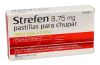 Strefen 8.75mg miel y limón - Calma la irritación, el dolor y la inflamación de garganta