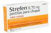 Strefen 8.75mg naranja - Calma tres síntomas que acompañan al dolor de garganta: la irritación, el dolor y la dificultad para tragar a causa de la inflamación.  