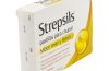 Strepsils miel y limón - Calma la irritación e infecciones leves de boca y garganta. 