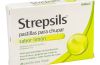 Strepsils sabor limón - Calma la irritación e infecciones leves de boca y garganta. Sin azúcar.