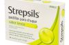 Strepsils sabor limón - Calma la irritación e infecciones leves de boca y garganta. Sin azúcar.