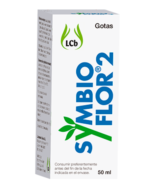 SymbioFlor 2  - Probióticos, indicado para trastornos gastrointestinales, síndrome del intestino irritable y estreñimiento o diarrea.