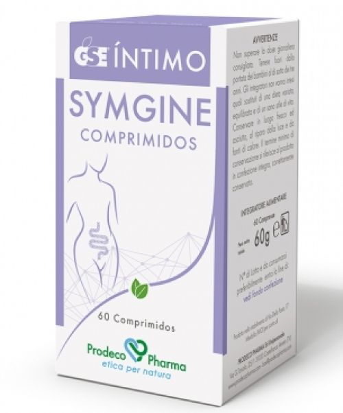 Symgine GSE - Trata la candidiasis, vaginosis y algunas otras dolencias. Para combatir aquellas infecciones microbianas que afectan a nuestra zona íntima femenina.