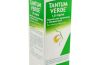 Tantum verde (0.15%) - Es un colutorio para todas las afecciones bucofaríngeas. Es analgésico y antiinflamatorio por lo que vale tanto para una estomatitis, faringitis, dolor de boca y de garganta.