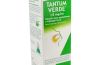 Tantum verde (0.15%) - Es un colutorio para todas las afecciones bucofaríngeas. Es analgésico y antiinflamatorio por lo que vale tanto para una estomatitis, faringitis, dolor de boca y de garganta.