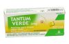 Tantum verde Limón - Calman  el dolor y la irritación de garganta. Poseen un poco de anestésico con lo que adormecen un poco la zona. Agradable sabor a limón. 