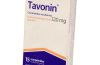 Tavonin 120 mg - Mejoran la microcirculación cerebral con lo que consiguen un efecto contra la demencia senil. Mejoran la memoria y también se usan para tratar el vértigo. Válidos también para tratar la insuficiencia venosa y el tinnitus (pitido o zumbido en el oído). 