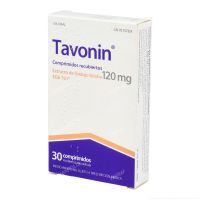 Tavonin 120 mg