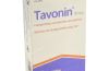 Tavonin 40 mg - Mejoran la microcirculación cerebral con lo que consiguen un efecto contra la demencia senil. Mejoran la memoria y también se usan para tratar el vértigo. Válidos también para tratar la insuficiencia venosa y el tinnitus (pitido o zumbido en el oído). 