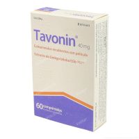 Tavonin 40 mg