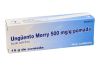 Unguento morry 500mg/g - Pomada con efecto queratolítico que ayuda a la eliminación de callos y verrugas.