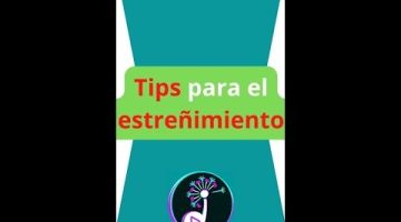 Laxante. Mejora tu tránsito intestinal al mismo tiempo que eliminas los molestos gases.