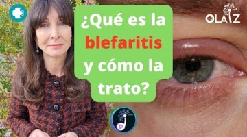 Limpieza diaria de los párpados, pestañas, borde palpebral y zona periocular.