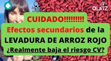 Controla los niveles de colesterol en sangre. Gracias a la levadura arroz rojo, coenzima Q10 y berberina.