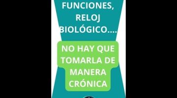 Ayuda a conciliar el sueño con melatonina y extractos de plantas relajantes. Gracias a su fórmula bicapa, sus ingredientes se liberen a medida que son necesarios.