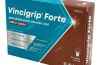 Vincigrip forte cacao - Trata los síntomas gripales o catarrales. Ayuda a disminuir los síntomas de resfriado, fiebre, catarro, rinitis, sinusitis, mocos y malestar general.