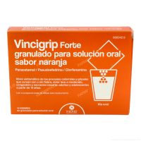 Vincigrip forte naranja