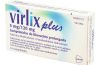 Virlix plus (5/120 mg) - Trata los síntomas de la alergia. Debido a su composición son válidos para calmar el lagrimeo y la irritación ocular, los estornudos y la congestión nasal.