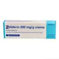 Zeliderm 200 mg/g