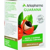 Arkocápsulas guarana (340 mg)