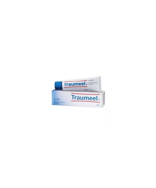 Traumeel S Arnica Compositum  - Es un medicamento homepático especialmente indicado para epicondelitis, bursitis, traumatismos, esguinces, contusiones, hematomas, golpes, fracturas, dislocaciones, edemas.