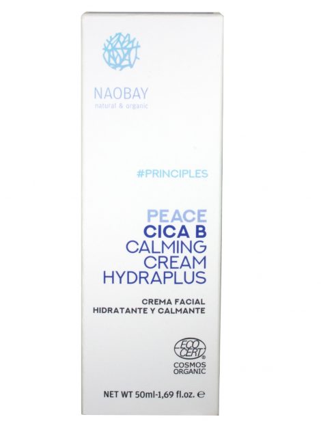 Peace Cica B Calming Cream Hydraplus : Farmacia Natural Olaiz, Tu Salud ...