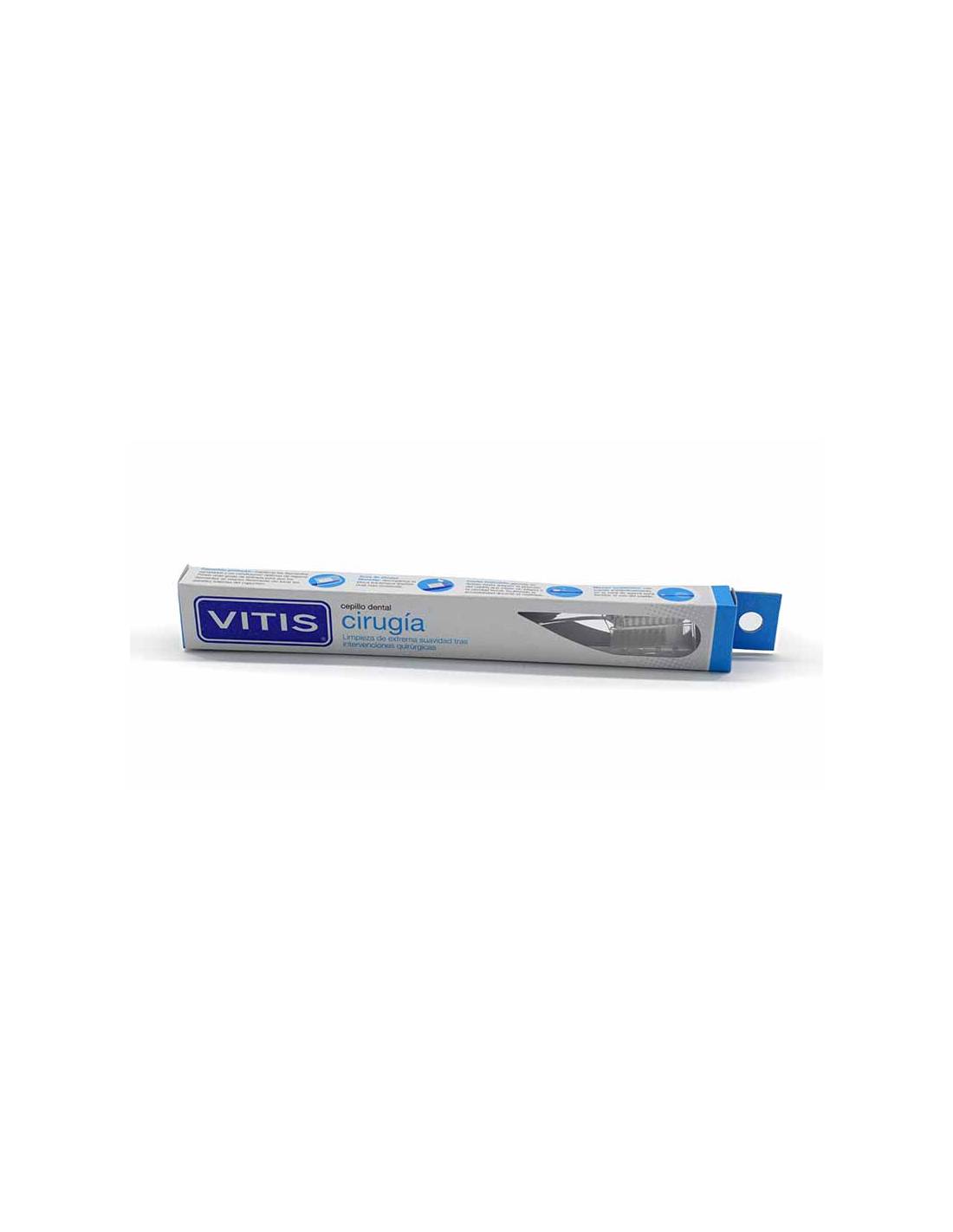 Cepillo Dental Vitis Dentaid Adulto Suave