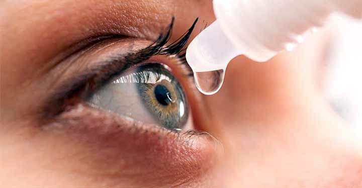 Optiben repair ojos secos en monodosis alivia la sequedad ocular